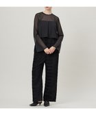 【アイシービー/iCB】のダイヤカットジャカード オールインワン ブラック系|ID: prp329100004625498 ipo3291000000033231102