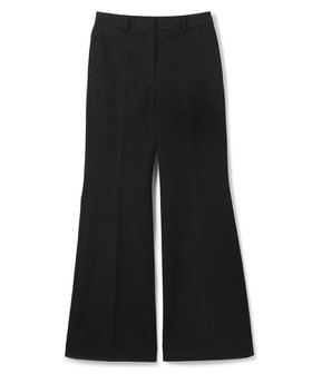 【ジョゼフ/JOSEPH】のギャバジンストレッチ フィットフレアートラウザーズ 人気、トレンドファッション・服の通販 founy(ファニー) ファッション Fashion レディースファッション Fashion for Women パンツ Pants & Trousers ジップ Zip, Zipper スタイリッシュ Stylish, Fashionable ストレッチ Stretch, Stretchy Fabric センター Center, Center Line フィット Fit, Slim Fit フレア Flare, Flared フロント Front, Front Design プリーツ Pleats, Pleated 夏 Summer 定番 Standard, Basic Item S/S・春夏 SS, Spring/Summer, Warm Season A/W・秋冬 Autumn/Winter |ID:prp329100004625508