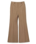 【ジョゼフ/JOSEPH】のギャバジンストレッチ フィットフレアートラウザーズ 人気、トレンドファッション・服の通販 founy(ファニー) ファッション Fashion レディースファッション Fashion for Women パンツ Pants & Trousers ジップ Zip, Zipper スタイリッシュ Stylish, Fashionable ストレッチ Stretch, Stretchy Fabric センター Center, Center Line フィット Fit, Slim Fit フレア Flare, Flared フロント Front, Front Design プリーツ Pleats, Pleated 夏 Summer 定番 Standard, Basic Item S/S・春夏 SS, Spring/Summer, Warm Season A/W・秋冬 Autumn/Winter thumbnail Hickory|ID: prp329100004625508 ipo3291000000033231333