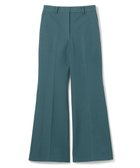 【ジョゼフ/JOSEPH】のギャバジンストレッチ フィットフレアートラウザーズ 人気、トレンドファッション・服の通販 founy(ファニー) ファッション Fashion レディースファッション Fashion for Women パンツ Pants & Trousers ジップ Zip, Zipper スタイリッシュ Stylish, Fashionable ストレッチ Stretch, Stretchy Fabric センター Center, Center Line フィット Fit, Slim Fit フレア Flare, Flared フロント Front, Front Design プリーツ Pleats, Pleated 夏 Summer 定番 Standard, Basic Item S/S・春夏 SS, Spring/Summer, Warm Season A/W・秋冬 Autumn/Winter thumbnail Dark Teal|ID: prp329100004625508 ipo3291000000033231336