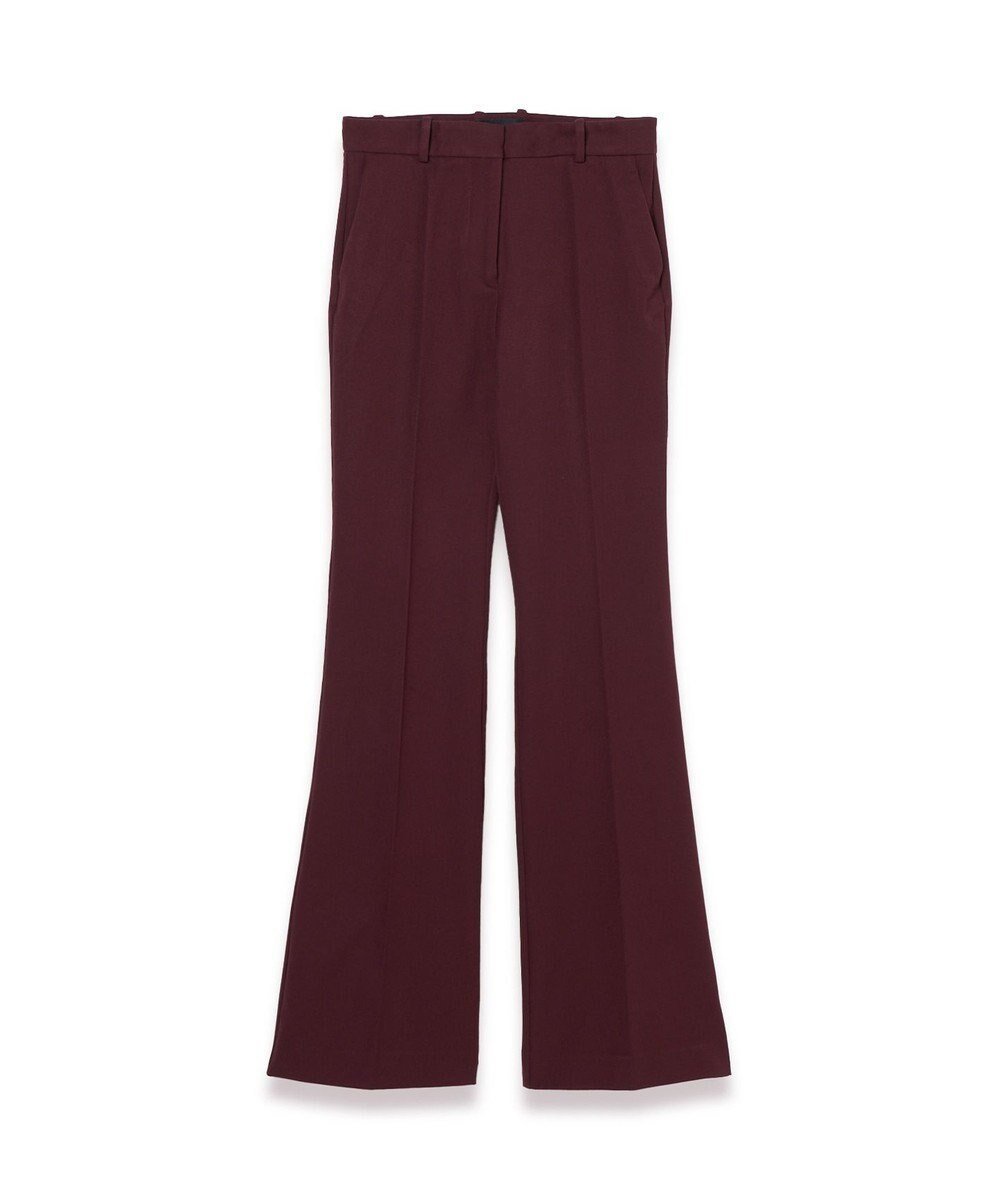【ジョゼフ/JOSEPH】のギャバジンストレッチ フィットフレアートラウザーズ 人気、トレンドファッション・服の通販 founy(ファニー) 　ファッション　Fashion　レディースファッション　Fashion for Women　パンツ　Pants & Trousers　コンパクト　Compact, Small Size　ストレッチ　Stretch, Stretchy Fabric　ファブリック　Fabric, Textile　ポケット　Pocket, Pocket Detail　定番　Standard, Basic Item　A/W・秋冬　Autumn/Winter　 other-1|ID: prp329100004625508 ipo3291000000033671461