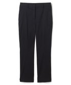 【ジョゼフ/JOSEPH】のウールバイストレッチ テーパードトラウザーズ Black|ID: prp329100004625510 ipo3291000000033907143