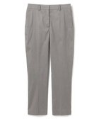 【ジョゼフ/JOSEPH】のウールバイストレッチ テーパードトラウザーズ Ecru|ID: prp329100004625510 ipo3291000000033907146