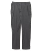 【ジョゼフ/JOSEPH】のウールバイストレッチ テーパードトラウザーズ Dark grey|ID: prp329100004625510 ipo3291000000033907152