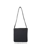 【ルートート/ROOTOTE】の2969【トート&ショルダー】/ SN.スクエア.リサイクルコットン-A 01:チャコール|ID: prp329100004625606 ipo3291000000034260077