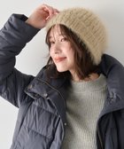 【エニー/ANY】のシャギーニット帽 ベージュ|ID: prp329100004625623 ipo3291000000033714560