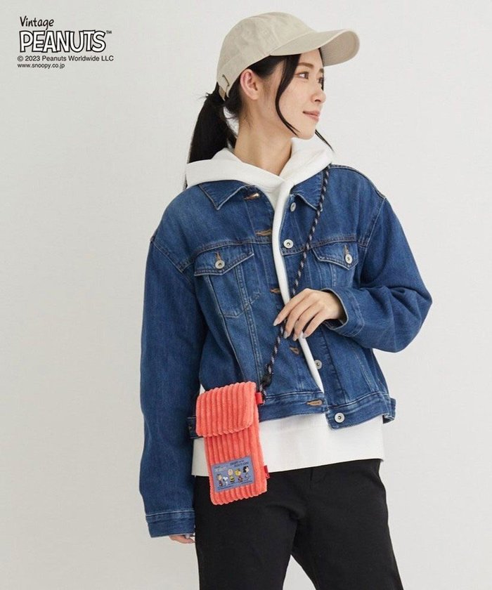 【ルートート/ROOTOTE】の8349【スヌーピー】IP.ベビールー.コーデュロイ.ピーナッツ-8U インテリア・キッズ・メンズ・レディースファッション・服の通販 founy(ファニー) https://founy.com/ ファッション Fashion レディースファッション Fashion for Women アクセサリー Fashion Accessories カメラ Camera Accessories コーデュロイ Corduroy, Cord Fabric ショルダー Shoulder, Shoulder Strap ベビー Baby, Babywear ポケット Pocket, Pocket Detail 新作・新入荷 New Arrivals / New In |ID: prp329100004625632 ipo3291000000033235097