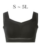 【ブラデリス ニューヨーク/BRADELIS New York】の【Yukine inc. / ブラデリス】ゆきねえとろりソフトシルク混ライトブラ25 着心地重視 軽くて快適 接触冷感機能付き 補正下着 ブラック|ID: prp329100004625652 ipo3291000000035697620