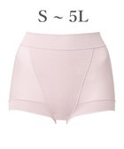 【ブラデリス ニューヨーク/BRADELIS New York】の【Yukine inc. 】ゆきねえとろりソフトシルク混ライトショーツ25 履き心地重視の補正ショーツ ソフトピンク|ID: prp329100004625653 ipo3291000000033235494
