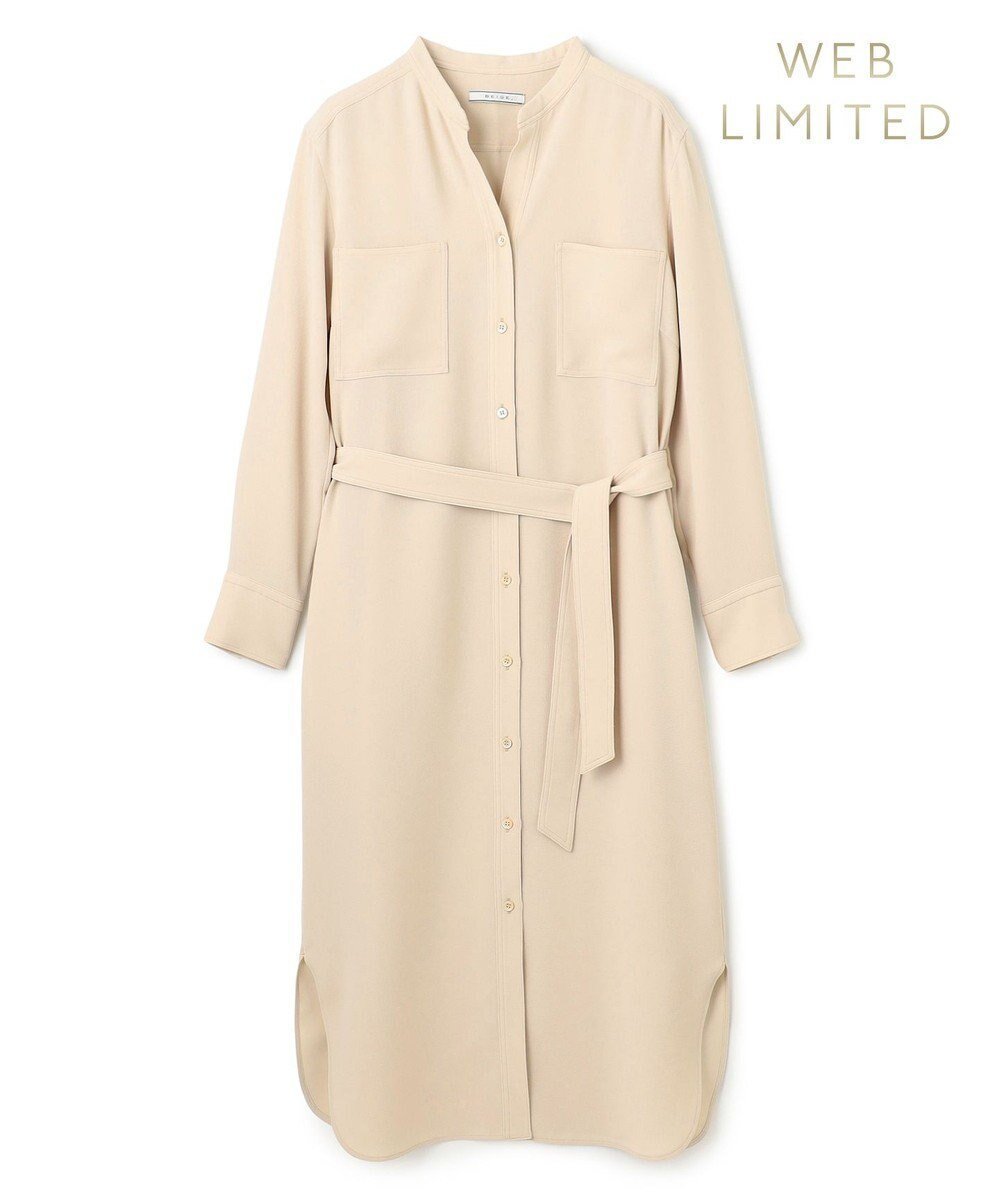 【ベイジ,/BEIGE,】の【WEB限定・洗える】DUPONT / ベルト付き3WAYワンピース 人気、トレンドファッション・服の通販 founy(ファニー) 　ファッション　Fashion　レディースファッション　Fashion for Women　ワンピース　Dresses　シャツワンピース / 1枚で着映えコーデ　Shirt Dresses　ベルト&ウエストマーク　Belts & Waist Accessories　新作・新入荷　New Arrivals / New In　洗える　Machine Washable　A/W・秋冬　Autumn/Winter　 other-1|ID: prp329100004625704 ipo3291000000033235900