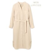 【ベイジ,/BEIGE,】の【WEB限定・洗える】DUPONT / ベルト付き3WAYワンピース Beige|ID: prp329100004625704 ipo3291000000033235902