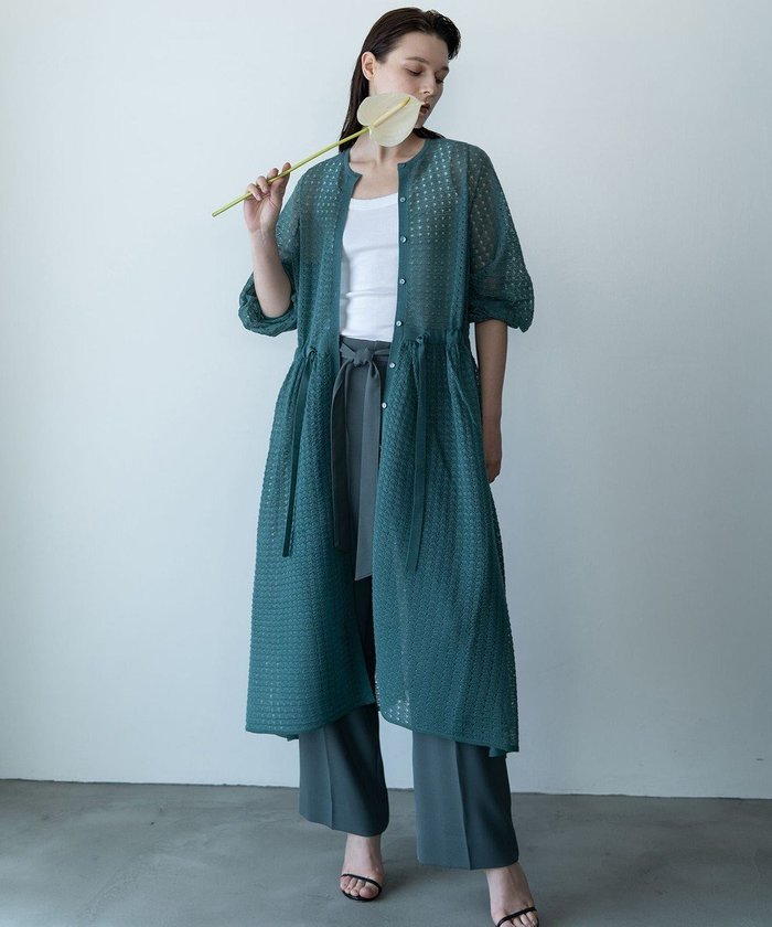 【自由区/JIYU-KU】の【カトリエムブーケ】Texture forme フォルムワンピース インテリア・キッズ・メンズ・レディースファッション・服の通販 founy(ファニー) https://founy.com/ ファッション Fashion レディースファッション Fashion for Women ワンピース Dresses 新作・新入荷 New Arrivals / New In フォルム Silhouette, Form A/W・秋冬 Autumn/Winter |ID: prp329100004625707 ipo3291000000033235919