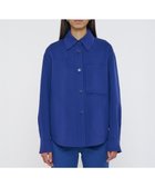 【ジョゼフ/JOSEPH】のライトダブルフェイス ショートコート Cobalt|ID: prp329100004625710 ipo3291000000033235944