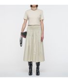 【ジョゼフ/JOSEPH】の【洗える】コットンサティーン スカート 人気、トレンドファッション・服の通販 founy(ファニー) ファッション Fashion レディースファッション Fashion for Women スカート Skirts 新作・新入荷 New Arrivals / New In なめらか Smooth, Silky Texture ワイド Wide, Wide Fit エレガント 上品 Elegant 洗える Machine Washable A/W・秋冬 Autumn/Winter thumbnail Affogato|ID: prp329100004625715 ipo3291000000033235976
