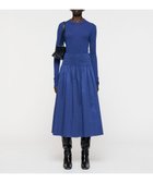 【ジョゼフ/JOSEPH】の【洗える】コットンサティーン スカート 人気、トレンドファッション・服の通販 founy(ファニー) ファッション Fashion レディースファッション Fashion for Women スカート Skirts 新作・新入荷 New Arrivals / New In なめらか Smooth, Silky Texture ワイド Wide, Wide Fit エレガント 上品 Elegant 洗える Machine Washable A/W・秋冬 Autumn/Winter thumbnail Cobalt|ID: prp329100004625715 ipo3291000000033235979