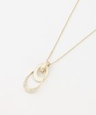 【ジェイ プレス/J.PRESS】の【リバーシブル】 エポ オーバル ネックレス 人気、トレンドファッション・服の通販 founy(ファニー) ファッション Fashion レディースファッション Fashion for Women ジュエリー Jewelry ネックレス Necklaces & Pendants アクセサリー Fashion Accessories オーバル Oval Design ガラス Glass, Glassware チェーン Chain, Chain Strap ネックレス Necklace, Pendant Necklace プレート Plate, Dish メタル Metal, Metal Parts リバーシブル Reversible, Two-Sided 日本製 Made In Japan thumbnail オフ×グレージュ系|ID: prp329100004625719 ipo3291000000034559812