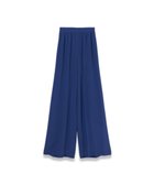【ジョゼフ/JOSEPH】のクレープ ド ソワ トラウザーズ 人気、トレンドファッション・服の通販 founy(ファニー) ファッション Fashion レディースファッション Fashion for Women パンツ Pants & Trousers シルク Silk, 100% Silk センター Center, Center Line ドレープ Drape, Draping Fabric ポケット Pocket, Pocket Detail リラックス Relax, Relaxed Fit ワイド Wide, Wide Fit A/W・秋冬 Autumn/Winter thumbnail Cobalt|ID: prp329100004625720 ipo3291000000033236008