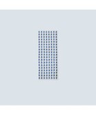 【コキュウ/COQ】の【SUPER ZERO®・吸水・柔軟・軽量】PLAID GEO フェイスタオル ブルー|ID: prp329100004625726 ipo3291000000033716211