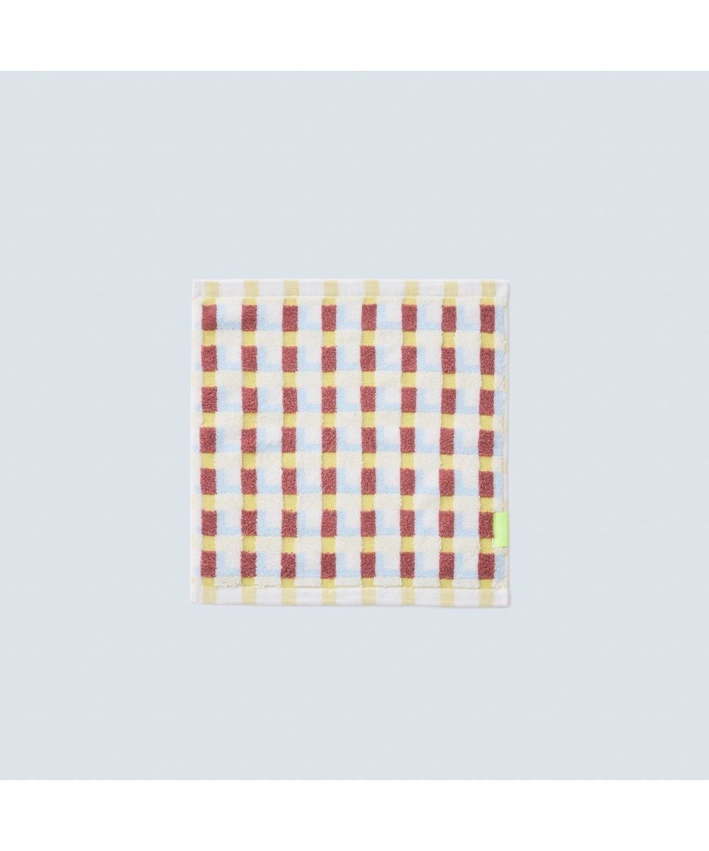 【コキュウ/COQ】のPLAID GEO ハンドタオル 人気、トレンドファッション・服の通販 founy(ファニー) 　ファッション　Fashion　レディースファッション　Fashion for Women　ミニ財布・二つ折り財布　Wallets & Card Cases　コレクション　Collection, Seasonal Line　吸水　Absorbent, Quick-Dry　軽量　Lightweight, Ultra Light　財布　Wallet, Purse　タオル　Towel, Bath Towel　チェック　Check, Plaid, Tartan　ハンカチ　Handkerchief, Hanky　ハンド　Hand, Handmade　バランス　Balance, Style Balance　新作・新入荷　New Arrivals / New In　おすすめ　Recommended / Our Picks　犬　Dog　 other-1|ID: prp329100004625727 ipo3291000000033236092