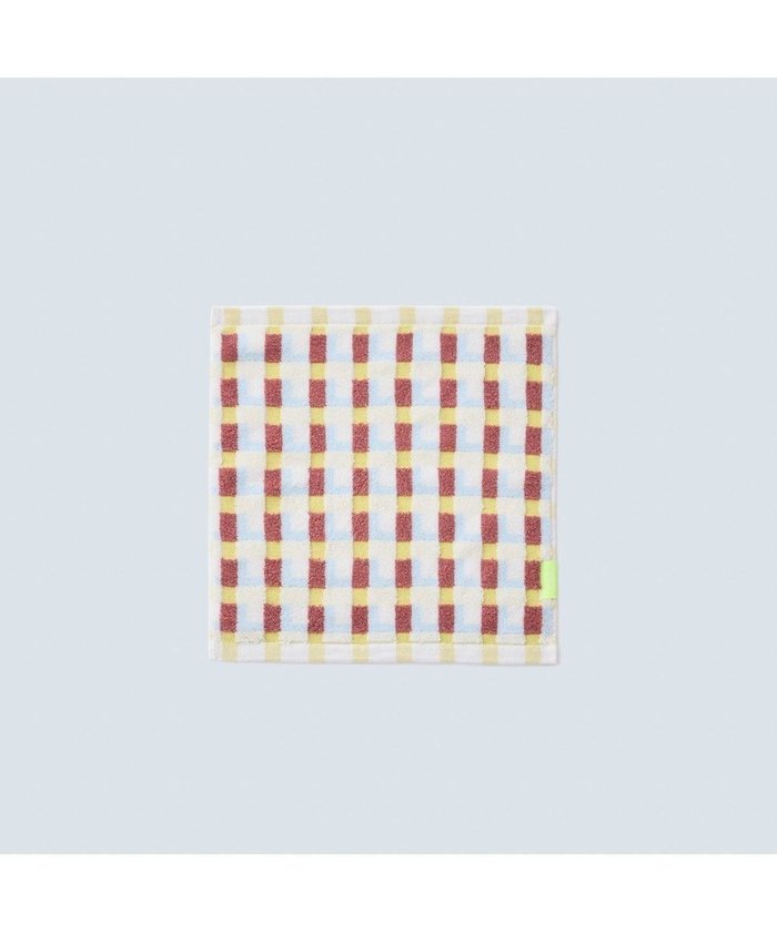 【コキュウ/COQ】のPLAID GEO ハンドタオル インテリア・キッズ・メンズ・レディースファッション・服の通販 founy(ファニー) https://founy.com/ ファッション Fashion レディースファッション Fashion for Women ミニ財布・二つ折り財布 Wallets & Card Cases コレクション Collection, Seasonal Line 吸水 Absorbent, Quick-Dry 軽量 Lightweight, Ultra Light 財布 Wallet, Purse タオル Towel, Bath Towel チェック Check, Plaid, Tartan ハンカチ Handkerchief, Hanky ハンド Hand, Handmade バランス Balance, Style Balance 新作・新入荷 New Arrivals / New In おすすめ Recommended / Our Picks 犬 Dog |ID: prp329100004625727 ipo3291000000033236093