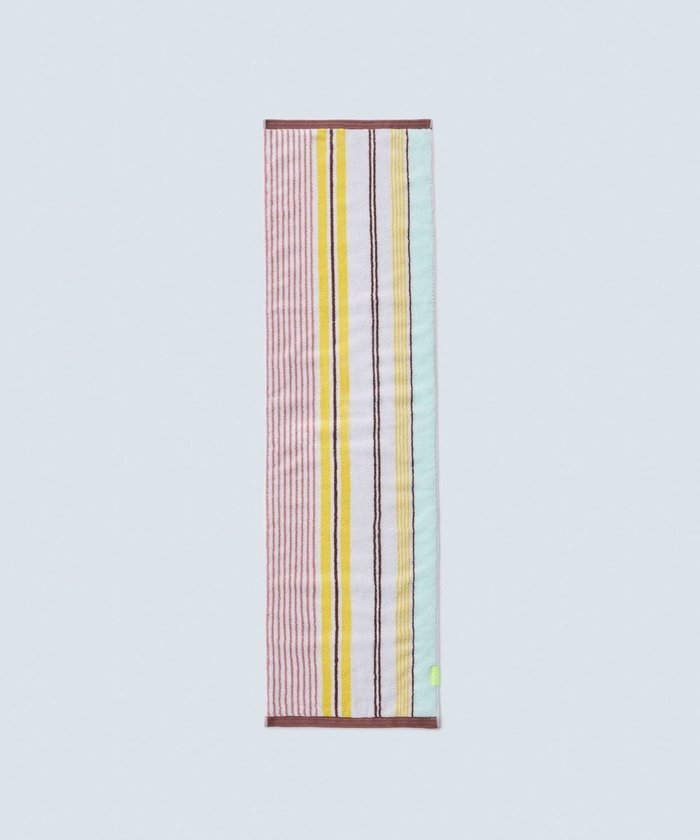 【コキュウ/COQ】のSTRIPE VIBES エニータイムタオル インテリア・キッズ・メンズ・レディースファッション・服の通販 founy(ファニー) https://founy.com/ ファッション Fashion レディースファッション Fashion for Women コレクション Collection, Seasonal Line 吸水 Absorbent, Quick-Dry 軽量 Lightweight, Ultra Light ストライプ Stripe, Striped Pattern タオル Towel, Bath Towel バランス Balance, Style Balance ベーシック Basic, Essential ランダム Random, Irregular 新作・新入荷 New Arrivals / New In おすすめ Recommended / Our Picks 犬 Dog |ID: prp329100004625728 ipo3291000000033236097