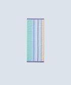 【コキュウ/COQ】のSTRIPE VIBES フェイスタオル パープル|ID: prp329100004625729 ipo3291000000033236107