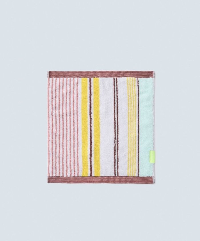 【コキュウ/COQ】の【SUPER ZERO®・吸水・柔軟・軽量】STRIPE VIBES ハンドタオル インテリア・キッズ・メンズ・レディースファッション・服の通販 founy(ファニー) https://founy.com/ ファッション Fashion レディースファッション Fashion for Women ミニ財布・二つ折り財布 Wallets & Card Cases コレクション Collection, Seasonal Line 吸水 Absorbent, Quick-Dry 軽量 Lightweight, Ultra Light ストライプ Stripe, Striped Pattern 財布 Wallet, Purse タオル Towel, Bath Towel ハンカチ Handkerchief, Hanky ハンド Hand, Handmade バランス Balance, Style Balance ベーシック Basic, Essential ランダム Random, Irregular おすすめ Recommended / Our Picks 犬 Dog |ID: prp329100004625730 ipo3291000000033716227