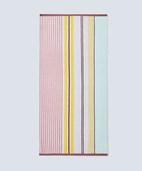 【コキュウ/COQ】のSTRIPE VIBES バスタオル 人気、トレンドファッション・服の通販 founy(ファニー) ファッション Fashion レディースファッション Fashion for Women コレクション Collection, Seasonal Line 吸水 Absorbent, Quick-Dry 軽量 Lightweight, Ultra Light ストライプ Stripe, Striped Pattern タオル Towel, Bath Towel バランス Balance, Style Balance ベーシック Basic, Essential ランダム Random, Irregular 新作・新入荷 New Arrivals / New In おすすめ Recommended / Our Picks 犬 Dog |ID:prp329100004625733