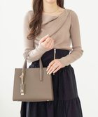 【エースバッグズアンドラゲッジ/ACE BAGS & LUGGAGE】のJewelna Rose へレス 2wayハンドバッグ 16221 ジュエルナローズ グレージュ|ID: prp329100004625742 ipo3291000000033236195