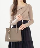 【エースバッグズアンドラゲッジ/ACE BAGS & LUGGAGE】のJewelna Rose へレス 2wayハンドバッグ 16221 ジュエルナローズ グレージュ|ID: prp329100004625742 ipo3291000000033716336