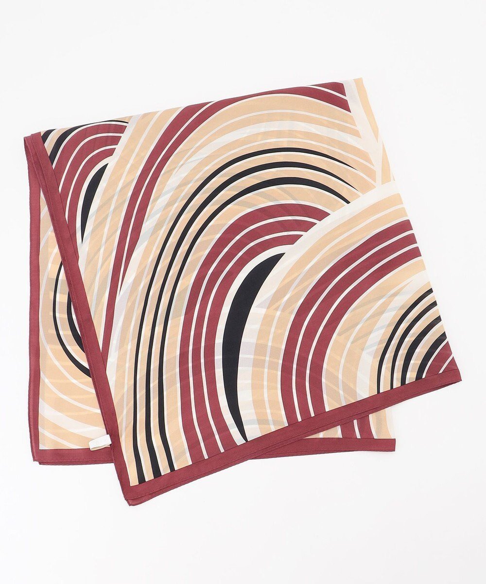 【自由区/JIYU-KU】の【SHIHOさん着用】マルチカラーシルク スカーフ 人気、トレンドファッション・服の通販 founy(ファニー) ファッション Fashion レディースファッション Fashion for Women おすすめ Recommended / Our Picks シルク Silk, 100% Silk スカーフ Scarf, Neckwear スクエア Square, Square Shape バンダナ Bandana, Head Scarf other-1|ID: prp329100004625822 ipo3291000000033609823