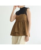 【イェッカ ヴェッカ/YECCA VECCA】のシャイニーオーバーキャミ 人気、トレンドファッション・服の通販 founy(ファニー) ファッション Fashion レディースファッション Fashion for Women トップス・カットソー Cut & Sew Tops キャミソール&ノースリーブ Camisoles & Sleeveless Tops おすすめ Recommended / Our Picks インナー Innerwear キャミソール Camisole, Spaghetti Strap Top サテン Satin, Glossy Fabric フレア Flare, Flared ポケット Pocket, Pocket Detail ラップ Wrap, Wrap Design リボン Ribbon, Bow A/W・秋冬 Autumn/Winter thumbnail Camel|ID: prp329100004625823 ipo3291000000033846626