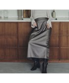 【イェッカ ヴェッカ/YECCA VECCA】のシャイニーロングスカート Mocha|ID: prp329100004625825 ipo3291000000033716548