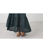 【クラフトスタンダードブティック/CRAFT STANDARD BOUTIQUE】のインド綿ドット刺繍スカート Green|ID: prp329100004625846 ipo3291000000033711011