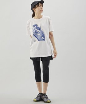 【シーダブリューエックス/CW-X】の【WOMEN】 CW-X スポーツタイツ セミロング 7分丈 股関節・ひざサポート クールタイプ ジョギング・ウォーキング レディース HXY767 /ワコール 人気、トレンドファッション・服の通販 founy(ファニー) ファッション Fashion レディースファッション Fashion for Women パンツ Pants & Trousers タイツ＆レッグウェア&美脚効果 Tights & Sheer Legwear クール Cool, Chic 抗菌 Antibacterial, Bacteria-Resistant ストレッチ Stretch, Stretchy Fabric スポーツ Sports, Activewear タイツ Tights, Legwear フラット Flat, Flat Shoes フロント Front, Front Design メッシュ Mesh, Net Fabric ロング Long, Long-Length おすすめ Recommended / Our Picks |ID:prp329100004625863