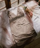 【三愛水着楽園/San-ai Resort】の【新レース】カシュクール脇高スリップ 【northerly】 チャコール|ID: prp329100004625882 ipo3291000000033237742