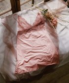 【三愛水着楽園/San-ai Resort】の【新レース】カシュクール脇高スリップ 【northerly】 アッシュローズ|ID: prp329100004625882 ipo3291000000033237748