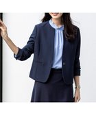 【エニィ スィス/any SiS】の【WEB限定】ウーステッドエステル クルーネック ジャケット ネイビー|ID: prp329100004625884 ipo3291000000035708967