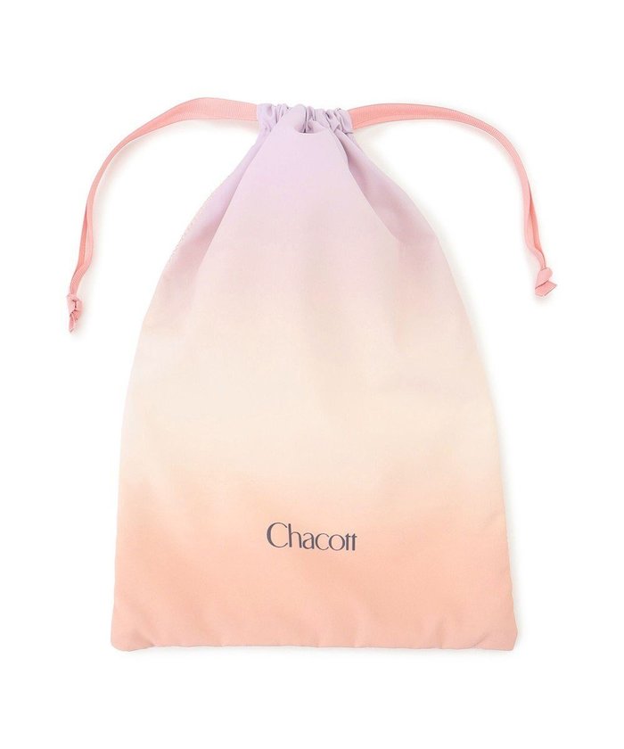 【チャコット/Chacott / KIDS】のグラデーション半メッシュ巾着M インテリア・キッズ・メンズ・レディースファッション・服の通販 founy(ファニー) https://founy.com/ ファッション Fashion キッズファッション Fashion for Kids グラデーション Gradient, Ombre シューズ Shoes, Footwear プリント Print, Printed Pattern メッシュ Mesh, Net Fabric ラベンダー Lavender 巾着 Drawstring Bag, Kinchaku |ID: prp329100004626507 ipo3291000000034555722
