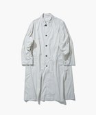 【エイトン/ATON】のTRAVEL NYLON パッカブルコート - UNISEX WARM WHITE|ID: prp329100004626518 ipo3291000000033246068