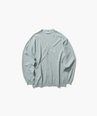 【エイトン/ATON】のFRESCA KNIT オーバーサイズカーディガン - UNISEX SAX|ID: prp329100004626533 ipo3291000000033246431