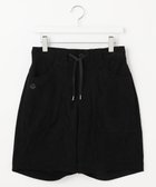 【ピーダブリュサーキュラス/PW CIRCULUS / MEN】の【手洗い洗濯可 / NEWシーズン素材 / ストレッチ】【MEN】コーデュロイショーツ ゴルフ ブラック系|ID: prp329100004626541 ipo3291000000033330299