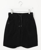 【ピーダブリュサーキュラス/PW CIRCULUS / MEN】の【手洗い洗濯可 / NEWシーズン素材 / ストレッチ】【MEN】コーデュロイショーツ ゴルフ ブラック系|ID: prp329100004626541 ipo3291000000033616632