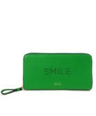 【ペレボルサ/PELLE BORSA】のコンパクトラウンド長財布 Playful Goods プレイフルグッズ 4864 グリーン|ID: prp329100004626552 ipo3291000000033711372