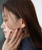 【カスミノ/CASUMINO】の〈人気売上NO.2〉hoop S ピアス gold|ID: prp329100004626558 ipo3291000000034256202