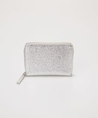 【トプカピ/TOPKAPI】の【TREASURE TOPKAPI】ウォッシュド レザー メタリック ラウンドファスナー 二つ折り財布/パスポート対応 人気、トレンドファッション・服の通販 founy(ファニー) ファッション Fashion レディースファッション Fashion for Women ミニ財布・二つ折り財布 Wallets & Card Cases シルバー Silver, Metallic Silver 財布 Wallet, Purse ポケット Pocket, Pocket Detail ラウンド Round, Round Neck 再入荷 Restock / Back in Stock 旅行 Travel エレガント 上品 Elegant thumbnail シルバー|ID: prp329100004626563 ipo3291000000033354602