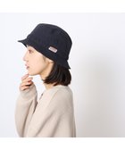 【林八百吉商店/HAYASHIYAOKICHI】のColeman ベルト付きバケット ネイビー|ID: prp329100004626720 ipo3291000000033249141