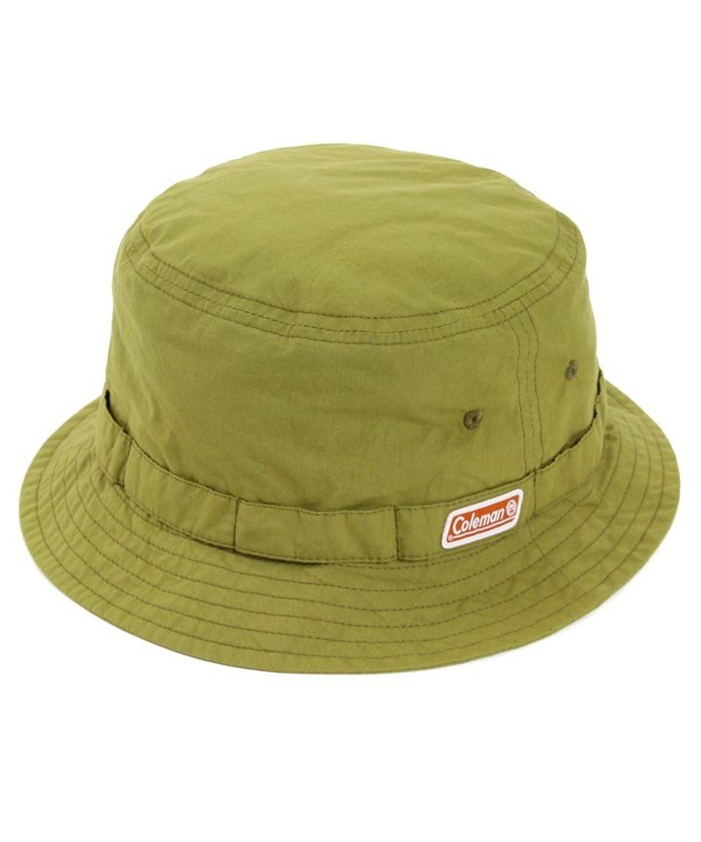 【林八百吉商店/HAYASHIYAOKICHI】のColeman ベルト付きバケット インテリア・キッズ・メンズ・レディースファッション・服の通販 founy(ファニー) ファッション Fashion レディースファッション Fashion for Women キャップ&ハット Hats & Caps ベルト&ウエストマーク Belts & Waist Accessories おすすめ Recommended / Our Picks スタイリッシュ Stylish, Fashionable 帽子 Hat, Headwear 軽量 Lightweight, Ultra Light カーキ|ID: prp329100004626720 ipo3291000000033676158
