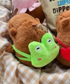 【ウィゴー/WEGO】のリュックカピバラぬいぐるみキーホルダー 人気、トレンドファッション・服の通販 founy(ファニー) ファッション Fashion レディースファッション Fashion for Women ミニ財布・二つ折り財布 Wallets & Card Cases おすすめ Recommended / Our Picks キーホルダー Keychain, Key Holder スマホ Smartphone, Mobile Device モチーフ Motif, Design Theme リュック Backpack, Rucksack 人気 Popular, Best Seller 財布 Wallet, Purse thumbnail 柄3|ID: prp329100004626753 ipo3291000000033660239