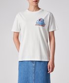 【ポール スミス/Paul Smith】のペルシャキャット 半袖Tシャツ ホワイト|ID: prp329100004626767 ipo3291000000033624157